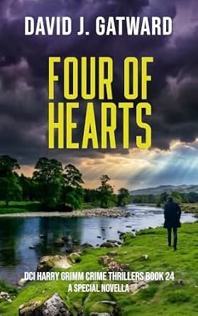 Four of Hearts (DCI Harry Grimm #24)