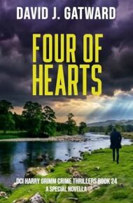 Four of Hearts (DCI Harry Grimm #24)