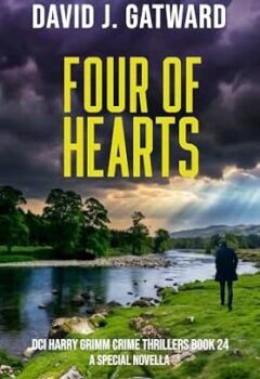 Four of Hearts (DCI Harry Grimm #24)