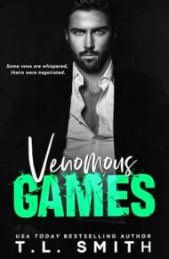 Venomous Games (Venomous)