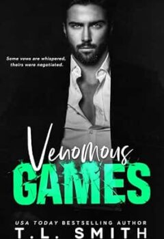 Venomous Games (Venomous)