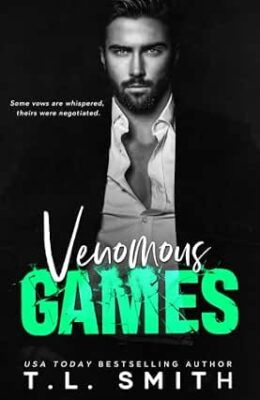 Venomous Games (Venomous)