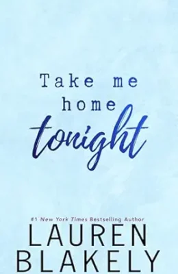 Take Me Home Tonight (Darling Springs #3)