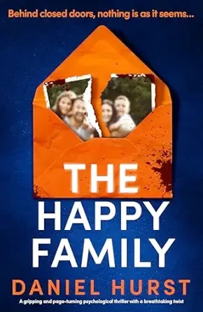 The Happy Family (The Hunt Family #3)