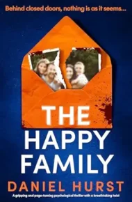 The Happy Family (The Hunt Family #3)