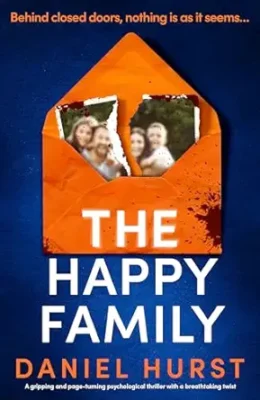 The Happy Family (The Hunt Family #3)