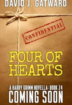 Four of Hearts (DCI Harry Grimm #24)