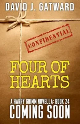 Four of Hearts (DCI Harry Grimm #24)