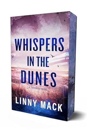 Whispers in the Dunes (Tidehaven #2)