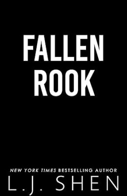 Fallen Rook (Society of Villains #3)