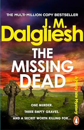 The Missing Dead (The Misty Isle #7)