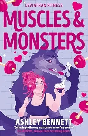 Muscles and Monsters (Leviathan Fitness #1)