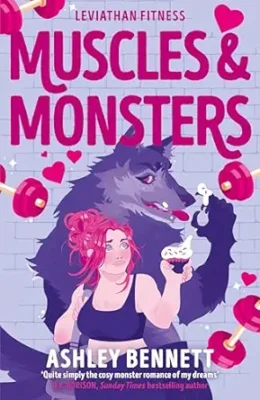 Muscles and Monsters (Leviathan Fitness #1)