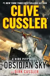 Obsidian Sky (Dirk Pitt Adventure #28)