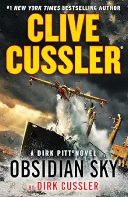 Obsidian Sky (Dirk Pitt Adventure #28)