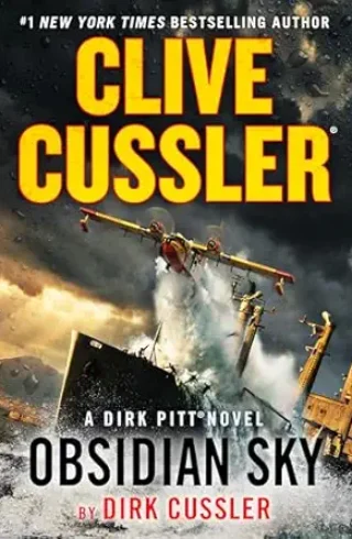Obsidian Sky (Dirk Pitt Adventure #28)