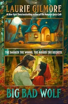 Big Bad Wolf (Maple Hollow #1)