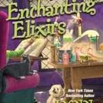 Eight Enchanting Elixirs (Kitchen Witch Mysteries #8)