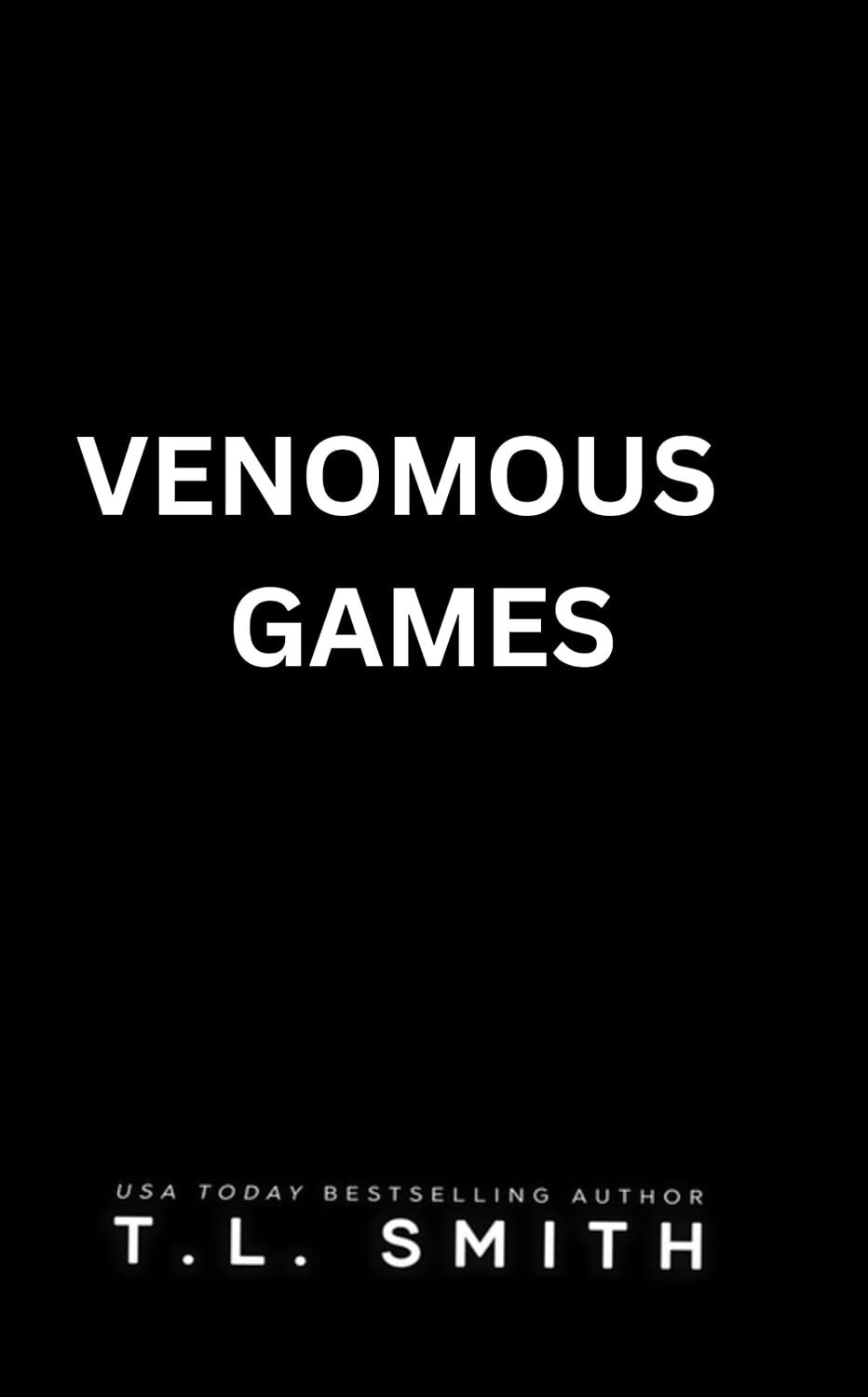 Venomous Games (Venomous)