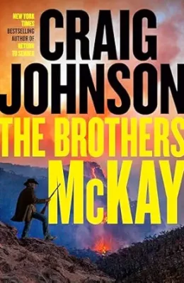 The Brothers McKay (Walt Longmire #22)