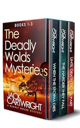 The Deadly Wolds Mysteries: Books 1-3 (Deadly Wolds Mysteries)