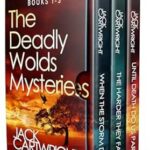 The Deadly Wolds Mysteries: Books 1-3 (Deadly Wolds Mysteries)