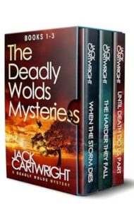 The Deadly Wolds Mysteries: Books 1-3 (Deadly Wolds Mysteries)