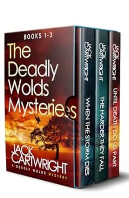The Deadly Wolds Mysteries: Books 1-3 (Deadly Wolds Mysteries)