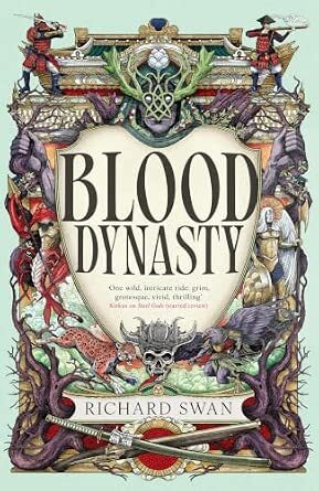 Blood Dynasty (The Great Silence #3)