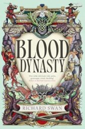 Blood Dynasty (The Great Silence #3)
