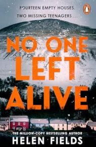 No One Left Alive (DI Callanach #8)