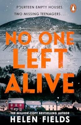 No One Left Alive (DI Callanach #8)