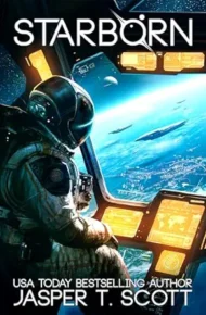 The Lost Colony of Earth (Starborn #1)