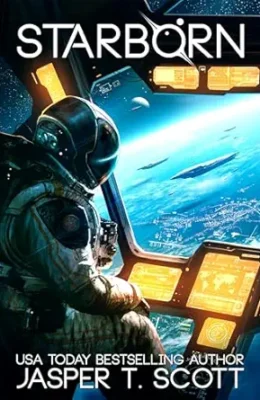 The Lost Colony of Earth (Starborn #1)