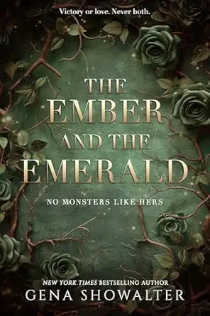 The Ember and the Emerald (No Monsters Like Hers #2)