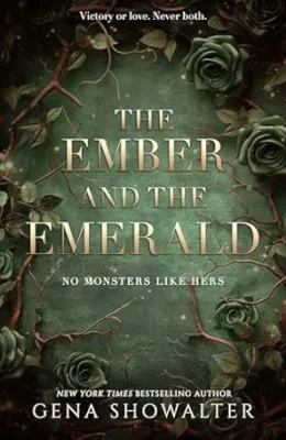 The Ember and the Emerald (No Monsters Like Hers #2)