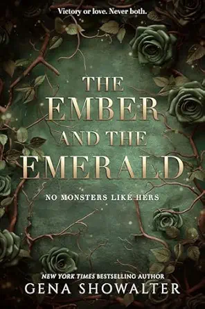 The Ember and the Emerald (No Monsters Like Hers #2)