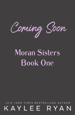 Trying Not to Love You (Moran Sisters #1)