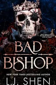 Bad Bishop (Society of Villains #1)