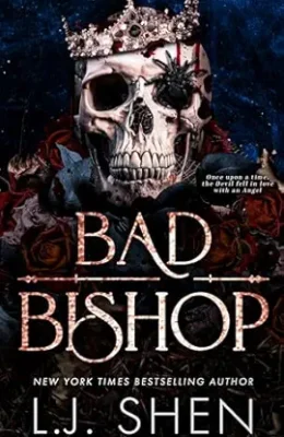 Bad Bishop (Society of Villains #1)