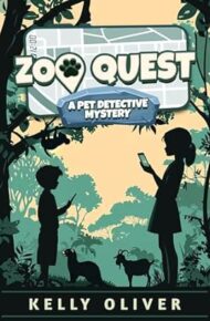 Zoo Quest (Pet Detective #5)