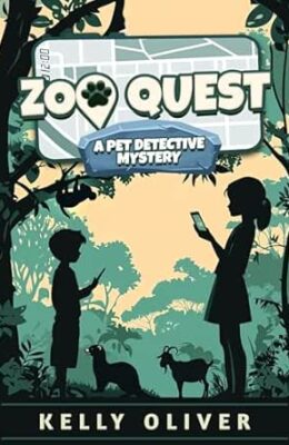 Zoo Quest (Pet Detective #5)
