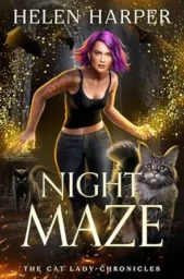 Night Maze (Cat Lady Chronicles #4)