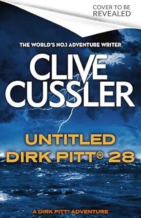 Dirk Pitt Adventure Book 28