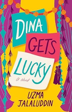 Dina Gets Lucky