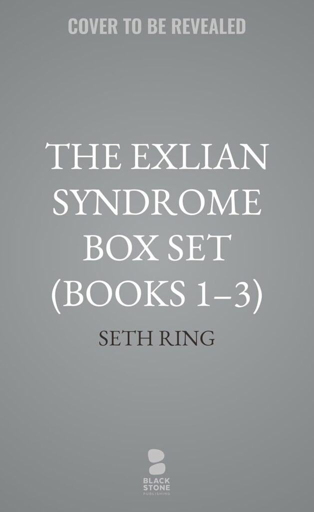 The Exlian Syndrome Box Set (Books 1–3) (Exlian Syndrome)