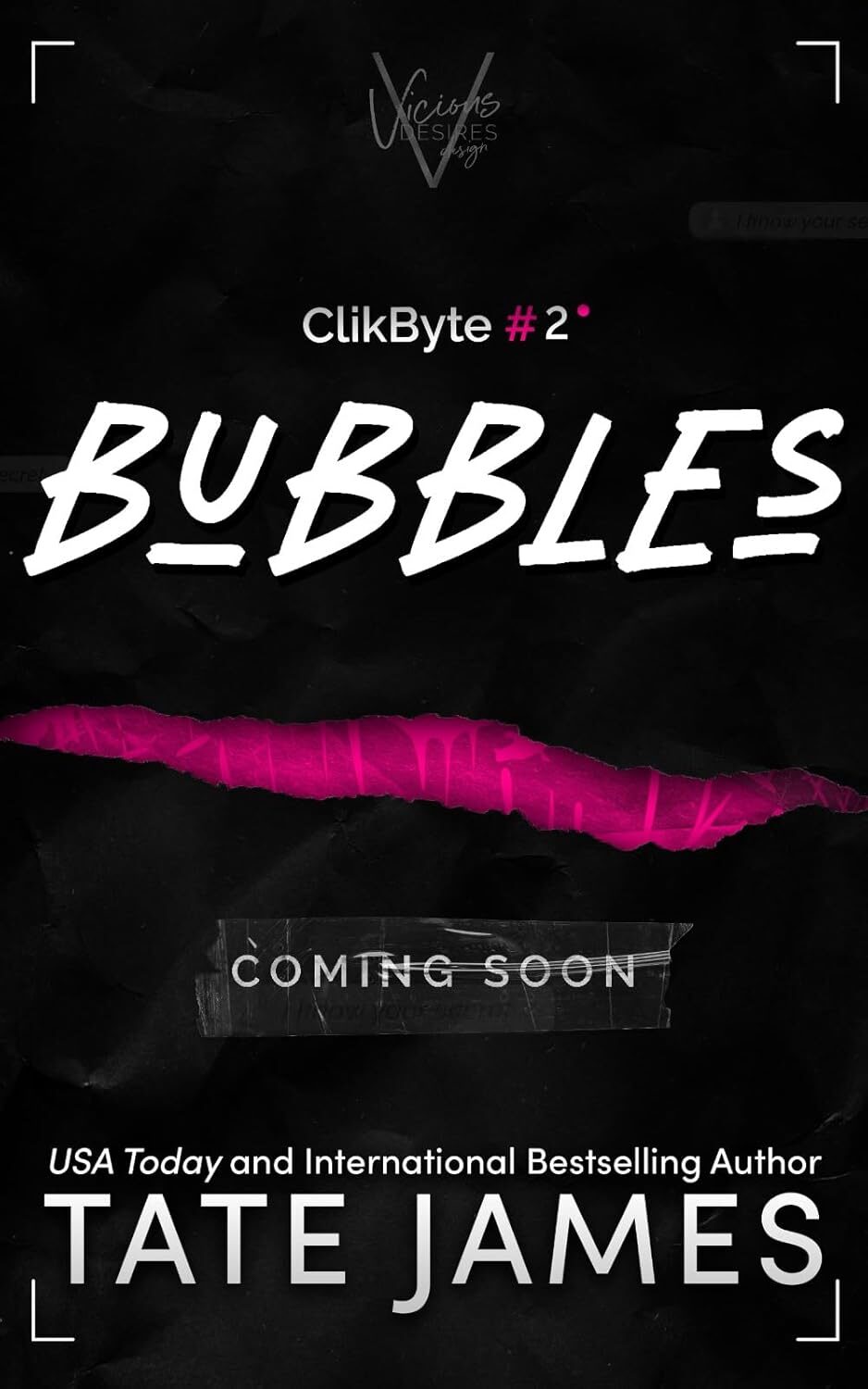 Bubbles (ClikByte #2)