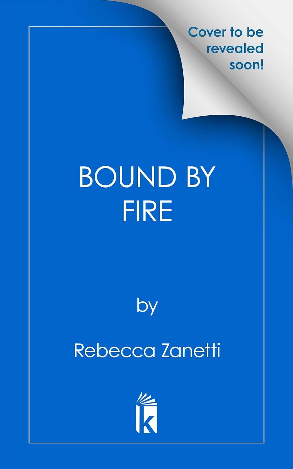 Bound by Fire (Dark Protectors #18)