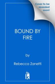 Bound by Fire (Dark Protectors #18)