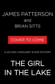 The Girl in the Lake (Holmes, Margaret & Poe #3)